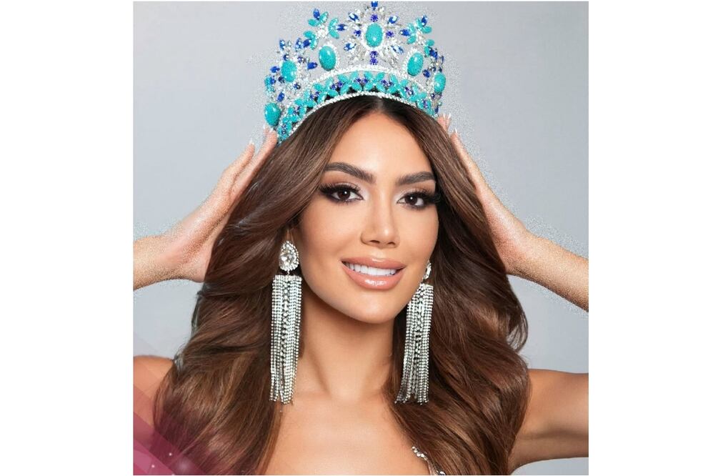 Detienen a Miss Guerrero 2024 por portar arma de fuego de uso exclusivo del Ejército. Foto: Especial/ Miss México