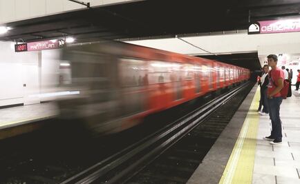 Sheinbaum promete aumentar 2 mmdp a fideicomiso para mejorar Metro