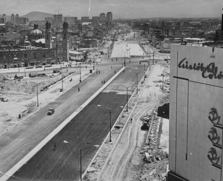 El regente que cayó por la construcción del Estadio Azteca
