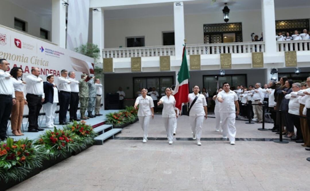 Tamaulipas crea Subsecretaría de Enfermería; reconocimiento a una profesión clave en la salud pública. Foto: Especial