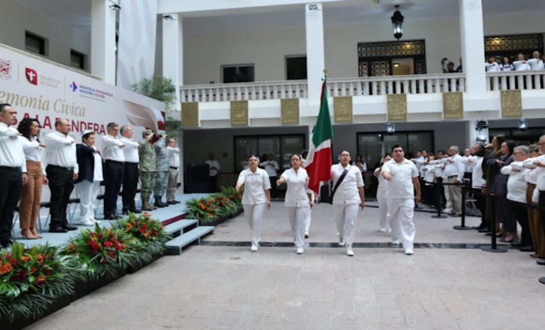 Tamaulipas crea Subsecretaría de Enfermería; reconocimiento a una profesión clave en la salud pública. Foto: Especial