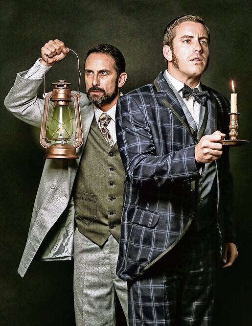 La obra ofrecerá funciones en la CDMX hasta enero 8 y luego saldrá de gira (CORTESÍA)