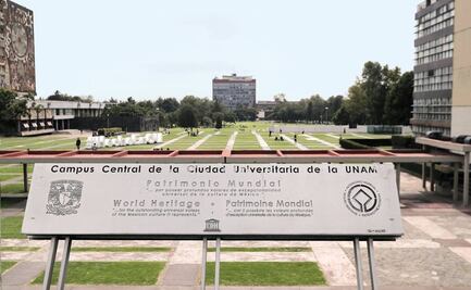 UNAM pide no caer en provocaciones por protestas en Ciudad Universitaria