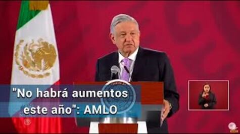 "Si nos va bien, podría reducir el precio de la luz": AMLO