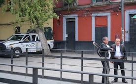 Tras asesinato ocurrido en Garibaldi, aumenta seguridad en la zona; "nos estaba yendo bien, esperemos esto no repercuta": comerciantes
