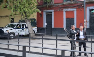 Tras asesinato ocurrido en Garibaldi, aumenta seguridad en la zona; "nos estaba yendo bien, esperemos esto no repercuta": comerciantes