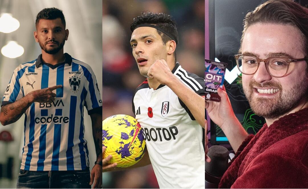 Reta FC, el equipo de Tecatito Corona, Raúl Jiménez y Mirrey TV - Foto: Especial