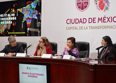 Llega “Del Campo a la Ciudad” al Centro Histórico; puedes adquirir productos locales a bajo costo para la cena de Navidad