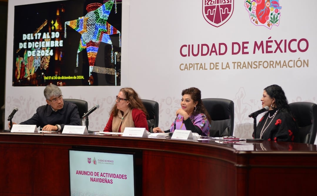 La jefa de Gobierno, Clara Brugada, dijo que el objetivo es que las familias puedan acceder a frutas y verduras, directamente del productor y a muy bajo costo, pues no hay intermediarios. Foto: Especial