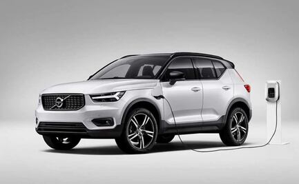 Volvo instalará 300 cargadores para autos eléctricos en México