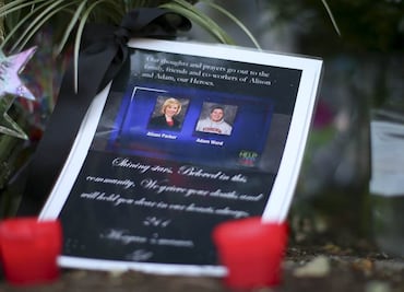 Padre de reportera asesinada en EU exige control de armas