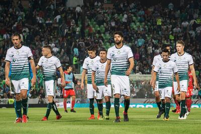 Con una baja Santos toma ritmo para enfrentar al campeón