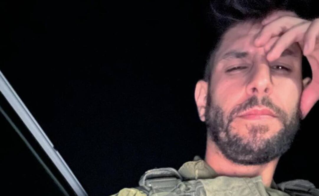 Aunque se hizo popular internacionalmente con "Fauda", Amedi ya era conocido en Israel como cantante y uno de sus temas más sonados es “Warrior’s Pain”, que describe la experiencia postraumática de un soldado que regresa de la guerra. Foto: Instagram.