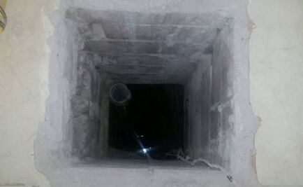 EU: Arrestan a dueño de casa donde había túnel transfronterizo