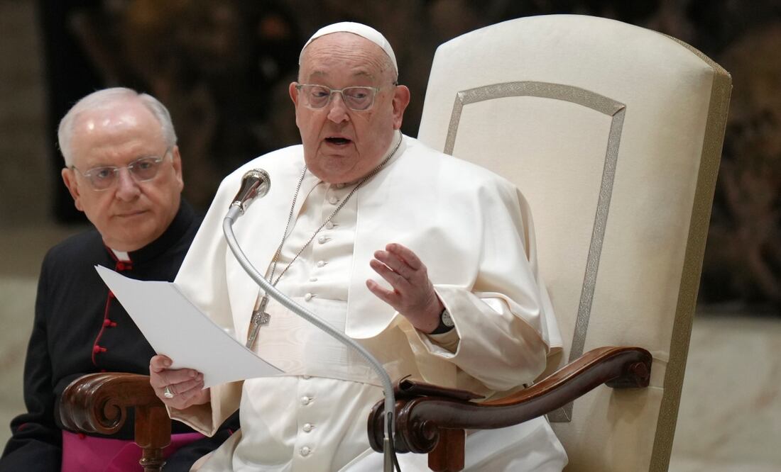 Papa Francisco. Foto: AP