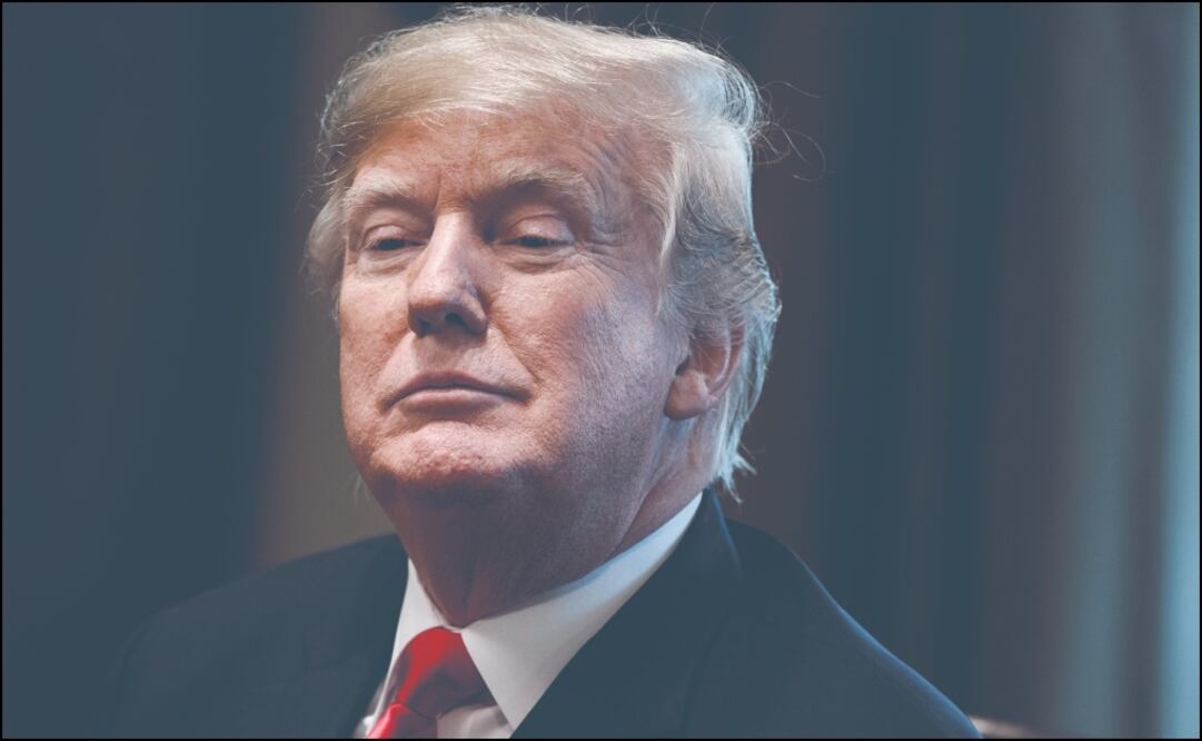 El mandatario es amigo de Brady, Belichick y Kraft | AP