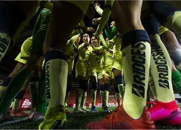 Fiscalía investiga acoso sexual a jugadoras del Club América