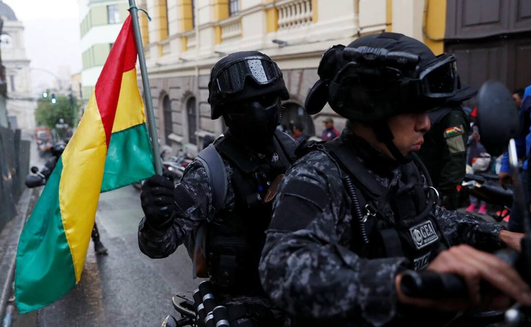 Las protestas en Bolivia que estallaron tras los comicios celebrados hace más de tres semanas (Foto: Reuters)