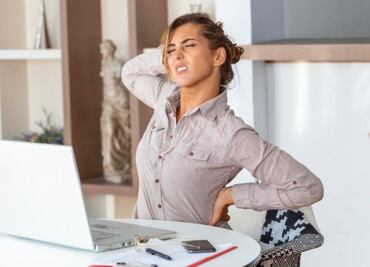 El secreto natural que elimina el dolor lumbar; descubre cómo lograrlo