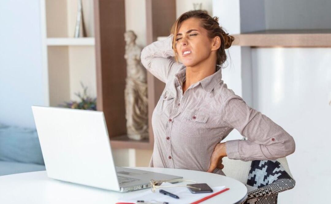 Una hierba contra el dolor lumbar. Fuente: Freepik