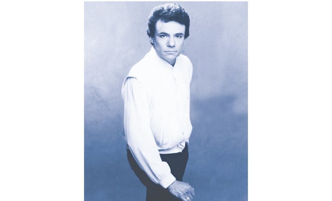 José José. Foto: Archivo