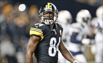 Antonio Brown se despide de los Steelers con emotivo mensaje 