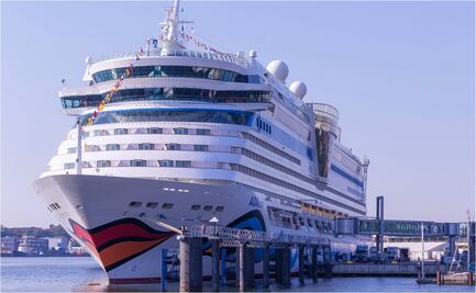 Por pandemia, no llegan cruceros a México y dejan pérdidas por 126 mdd: Concanaco