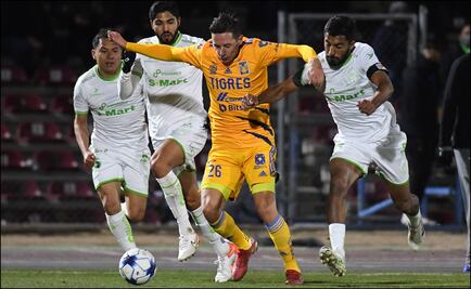Tigres gana, pero se complica ante FC Juárez