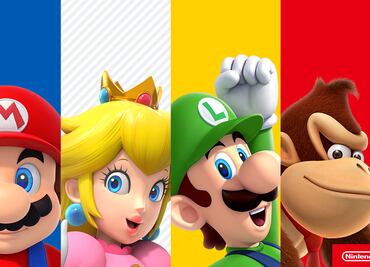 Así ha sido la evolución de Mario Bros. a través de los años