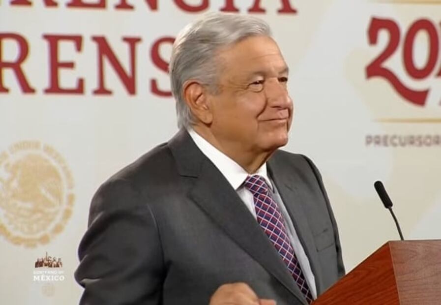 La mañanera de AMLO, 27 de diciembre, minuto a minuto