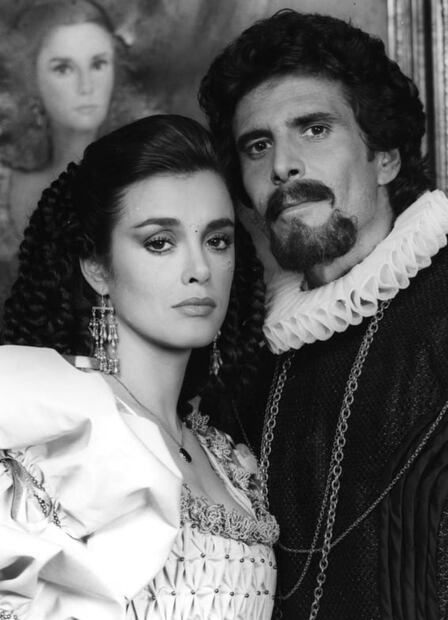 Lucía Méndez celebra el regreso de “El extraño retorno de Diana Salazar”