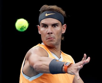 "No fue mi mejor día", dice Nadal tras perder con Djokovic