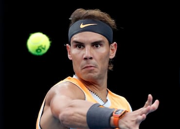 "No fue mi mejor día", dice Nadal tras perder con Djokovic