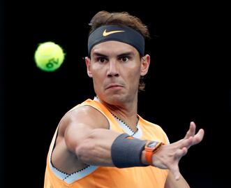 "No fue mi mejor día", dice Nadal tras perder con Djokovic