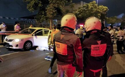 Mueren 3 personas en ataque en la ciudad israelí de Elad