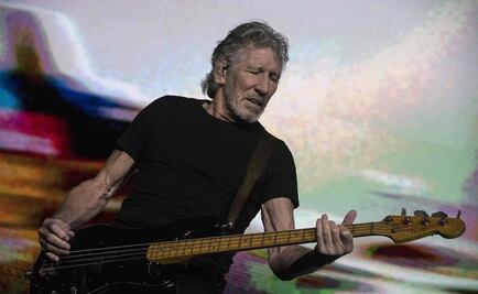 ¿Cómo es Roger Waters?