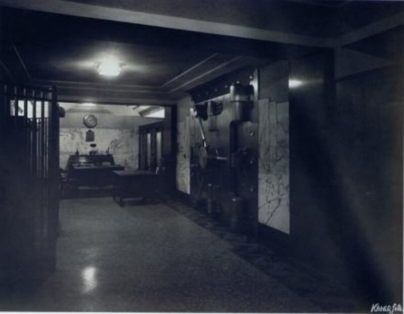 El día que se emitió el primer cheque para el Banco de México