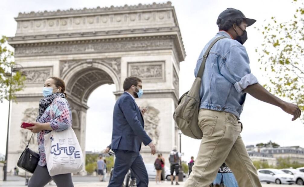 El Covid-19 no tomó vacaciones; Europa ve rebrote con temor