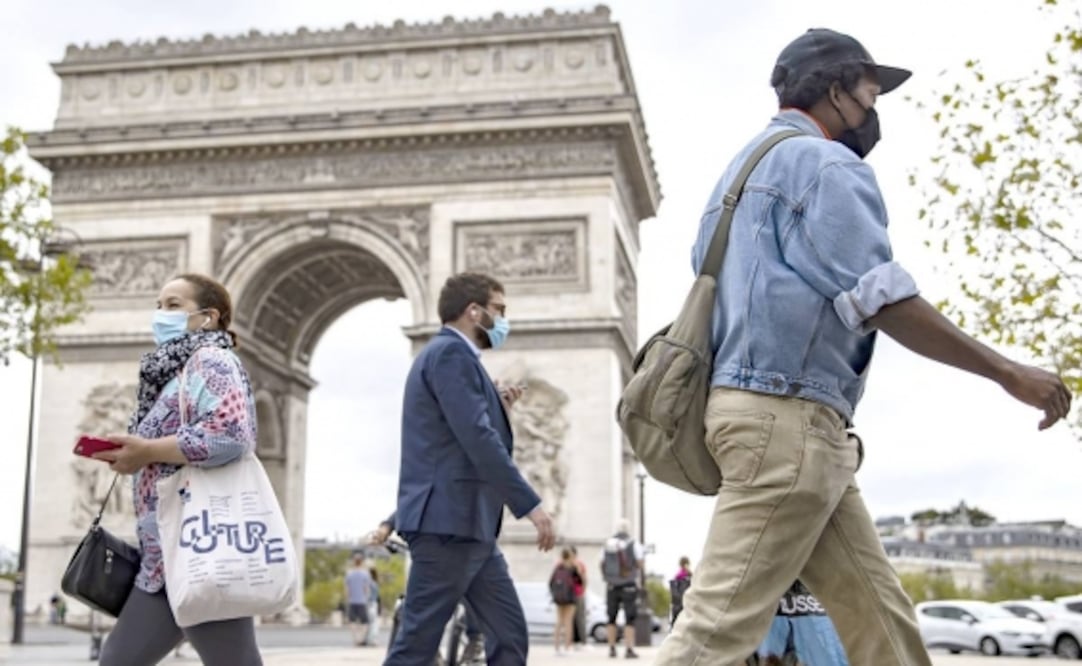 Sin las vacunas, el número de muertes acumuladas por el coronavirus en la región europea podría haber sido de unos 4 millones, "posiblemente incluso más alto".