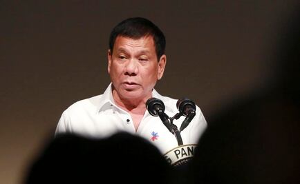 Presidente filipino amenaza con derogar acuerdos bilaterales con EU 