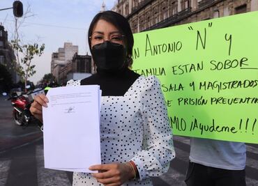 Esquema de protección de saxofonista María Elena Ríos opera sólo en Oaxaca, aclara Segob