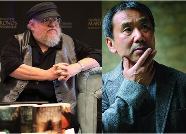 Precuela de "Juego de Tronos" y Murakami, entre las novedades literarias