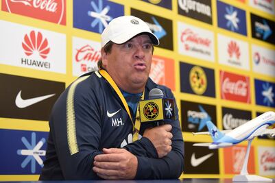 'Piojo' con dudas para su 11 ante Cruz Azul