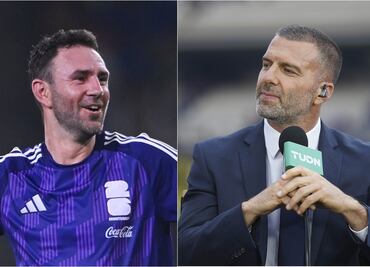 Miguel Layún y Tito Villa protagonizan pelea tras el América vs Cruz Azul; discusión termina con apuesta