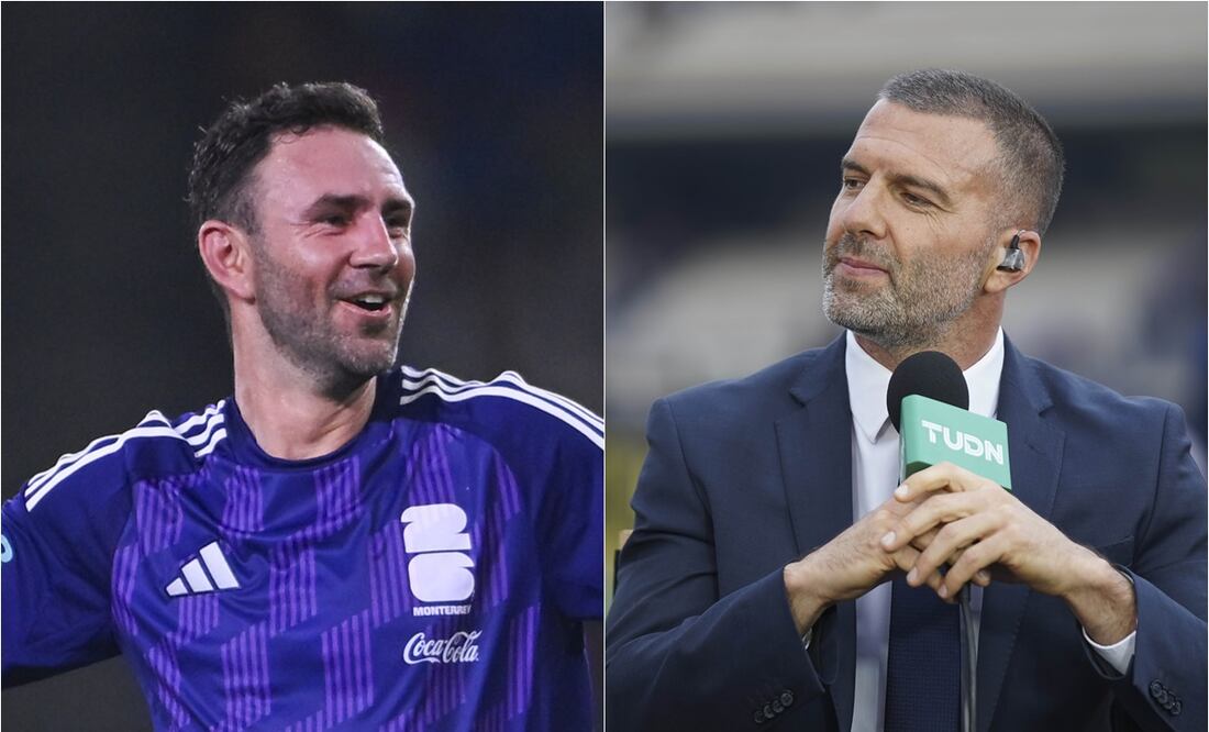 FOTO: IMAGO7 - Miguel Layún y Tito Villa protagonizan pelea tras el América vs Cruz Azul