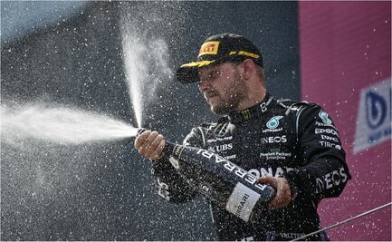 El reloj de arena corre contra Valtteri Bottas