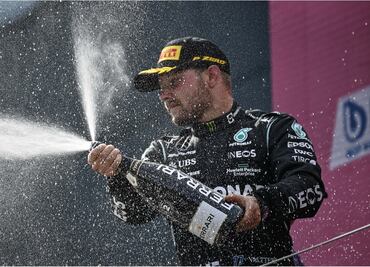 El reloj de arena corre contra Valtteri Bottas