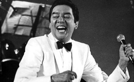 Marco Antonio Muñiz y "Pompín" Iglesias, en un día como hoy