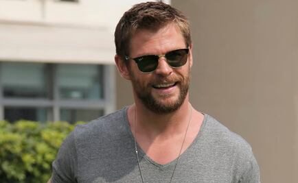 Chris Hemsworth está encantado con su carrera