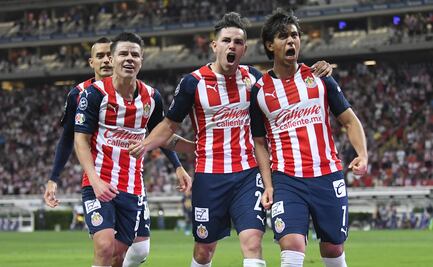 Chivas mete miedo